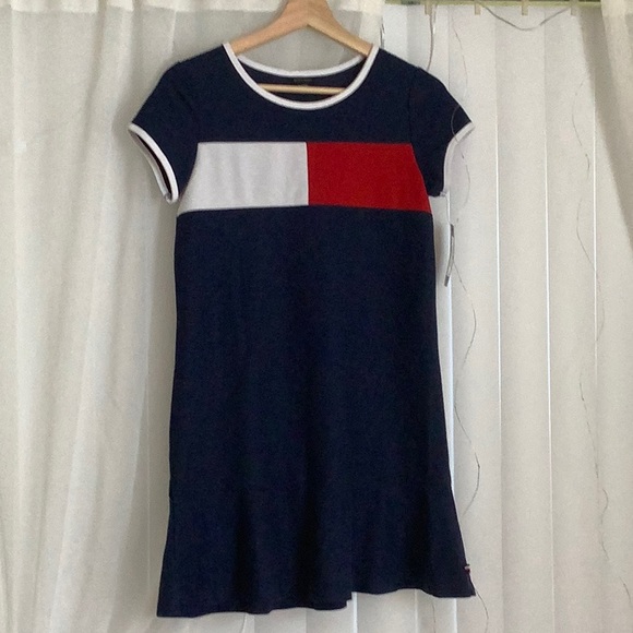 NWT Size 16 Tommy Hilfiger Dress - Picture 1 of 4